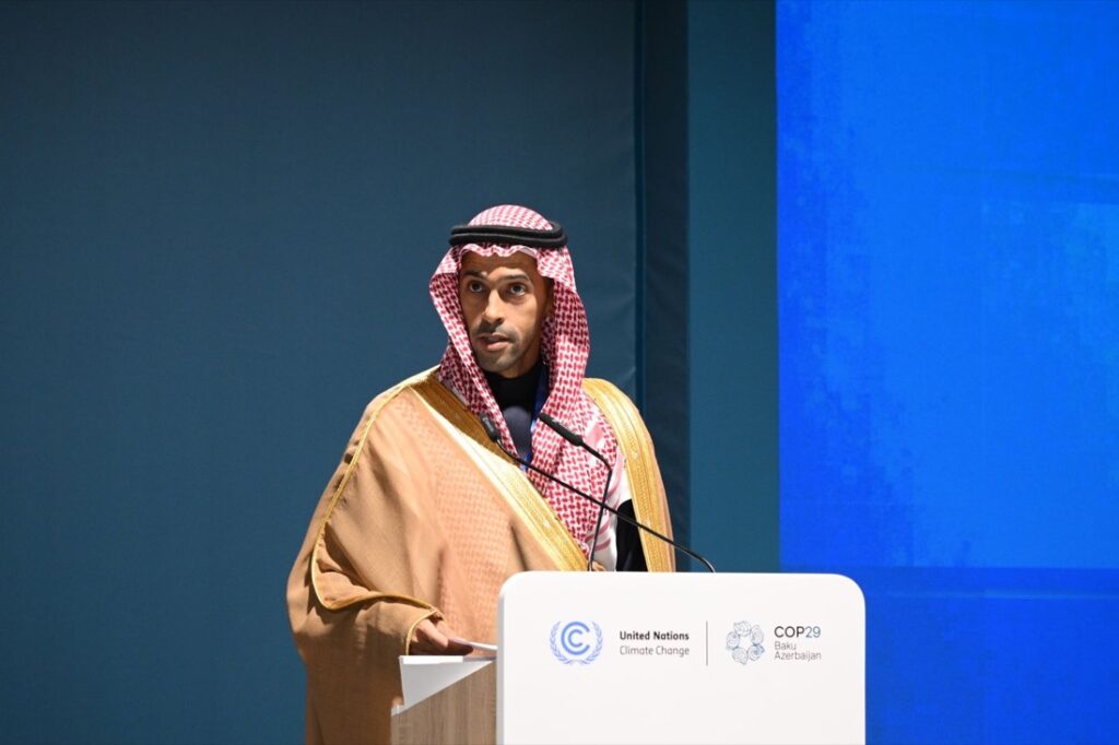 Saudi Arabia Highlights the Travel and Tourism Sector’s role in addressing Climate Change and promoting other Sustainable Development Goals at COP29 Tourism Day 