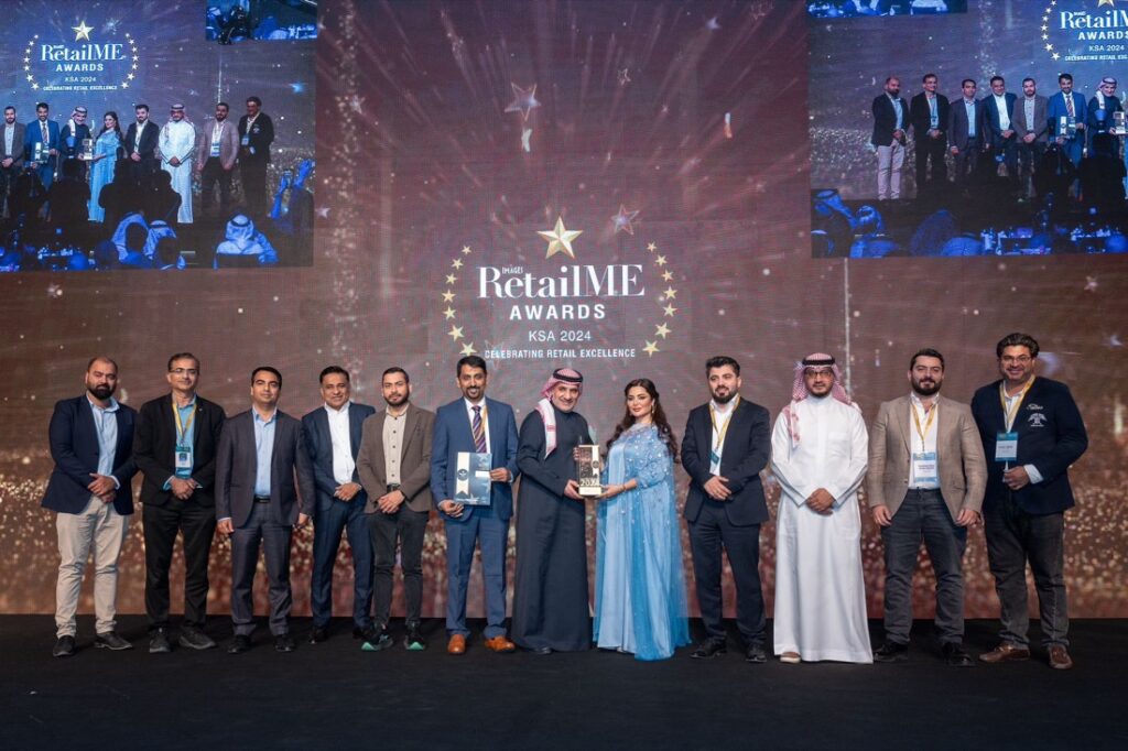 Apparel Group Shapes the Future of Retail at Saudi Retail Forum 2024 with Seven Prestigious Awards