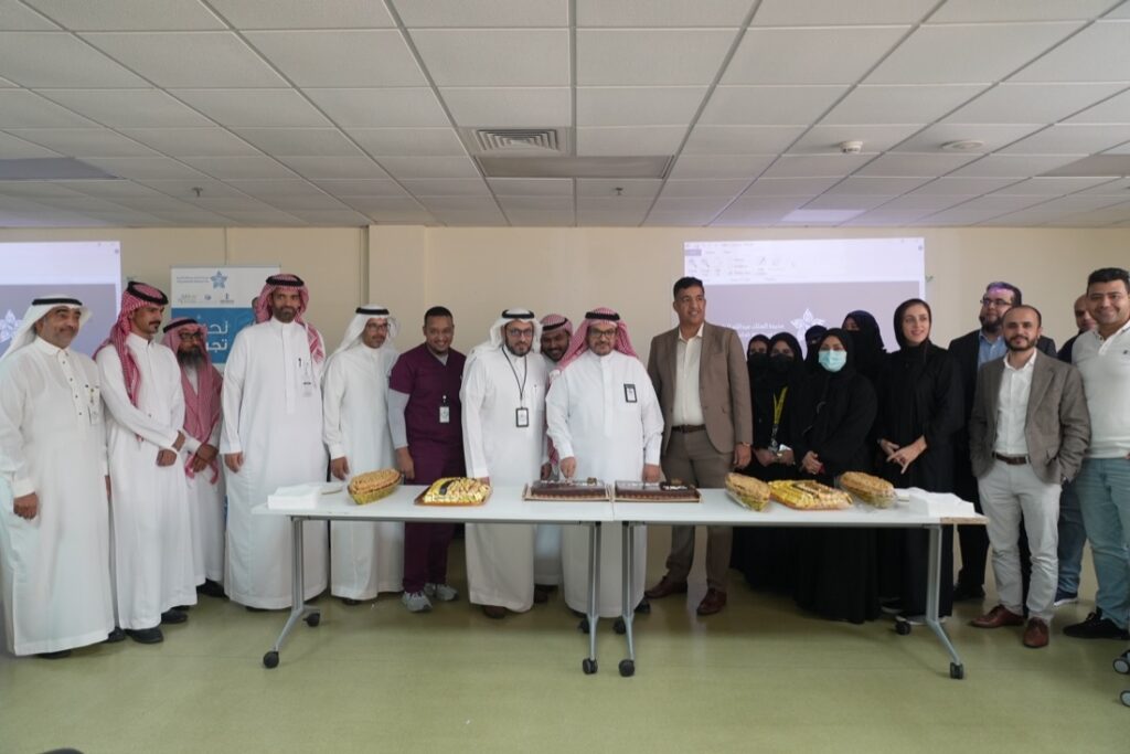  King Abdullah Medical City Makkah streamlines its operations by adopting InterSystems TrakCare MEUI