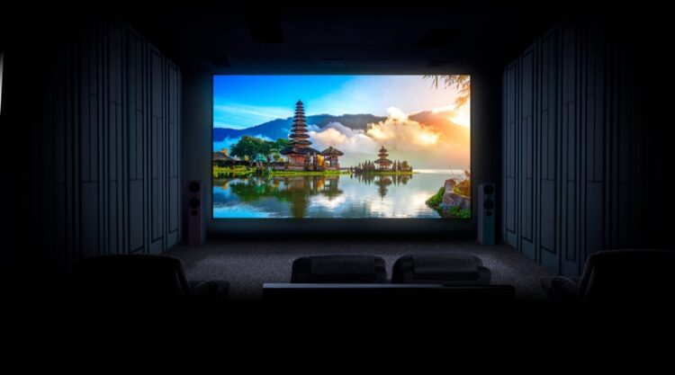 BenQ Unveils Experience Centres in UAE and KSA to Showcase Home Cinema Projector Series