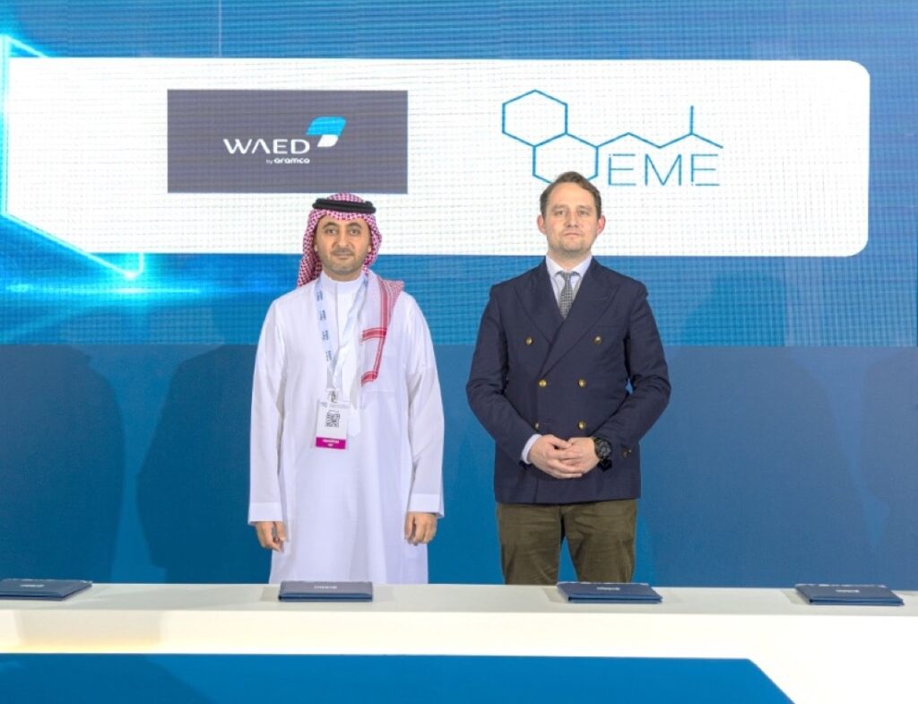 Wa’ed Ventures Leads M Series A Investment in EME to Drive Innovative Waste Management Solutions