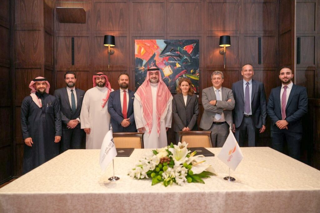 Riyadh Development Company and Agility Logistics Parks Sign Strategic Partnership Agreement to Develop SAR 227 million Logistics Facility in Riyadh