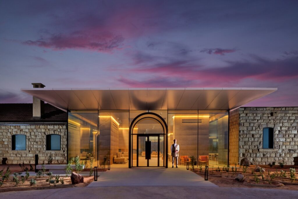 The Chedi Hegra Opens Its Doors in AlUla’s UNESCO World Heritage Site