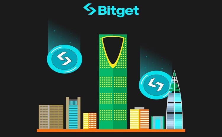 Bitget Makes Debut in Saudi Arabia at ETH Riyadh, Accelerating Blockchain Innovation in the Region