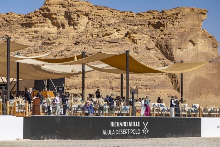 From world-class polo to family entertainment, 2025 Richard MilleAlUla Desert Polo ready to deliver a weekend to remember